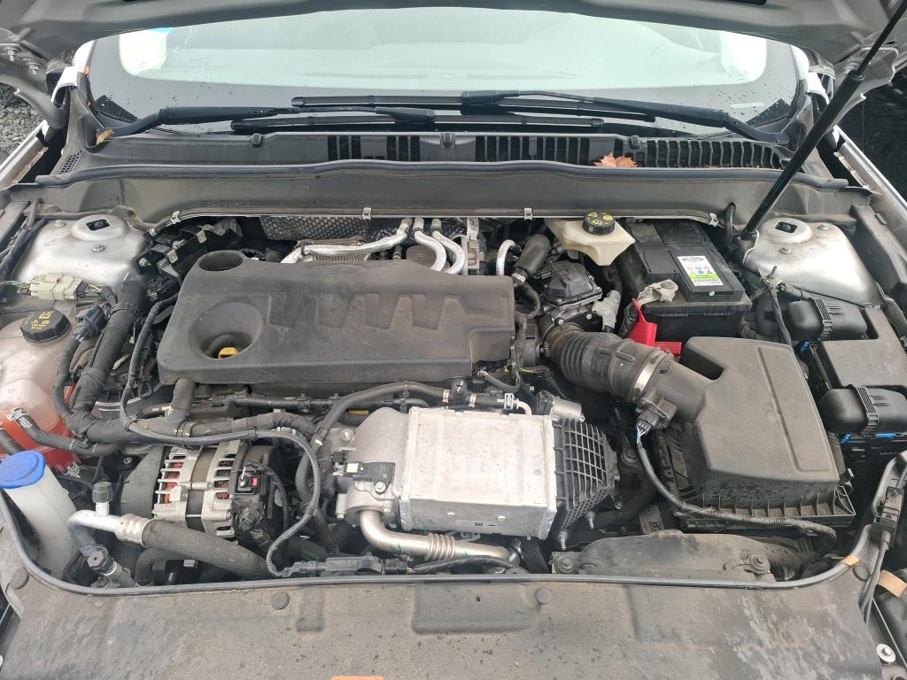 FORD FORD MONDEO 2.0 EcoBlue 150 S&S BVA8 Titanium Business 2022