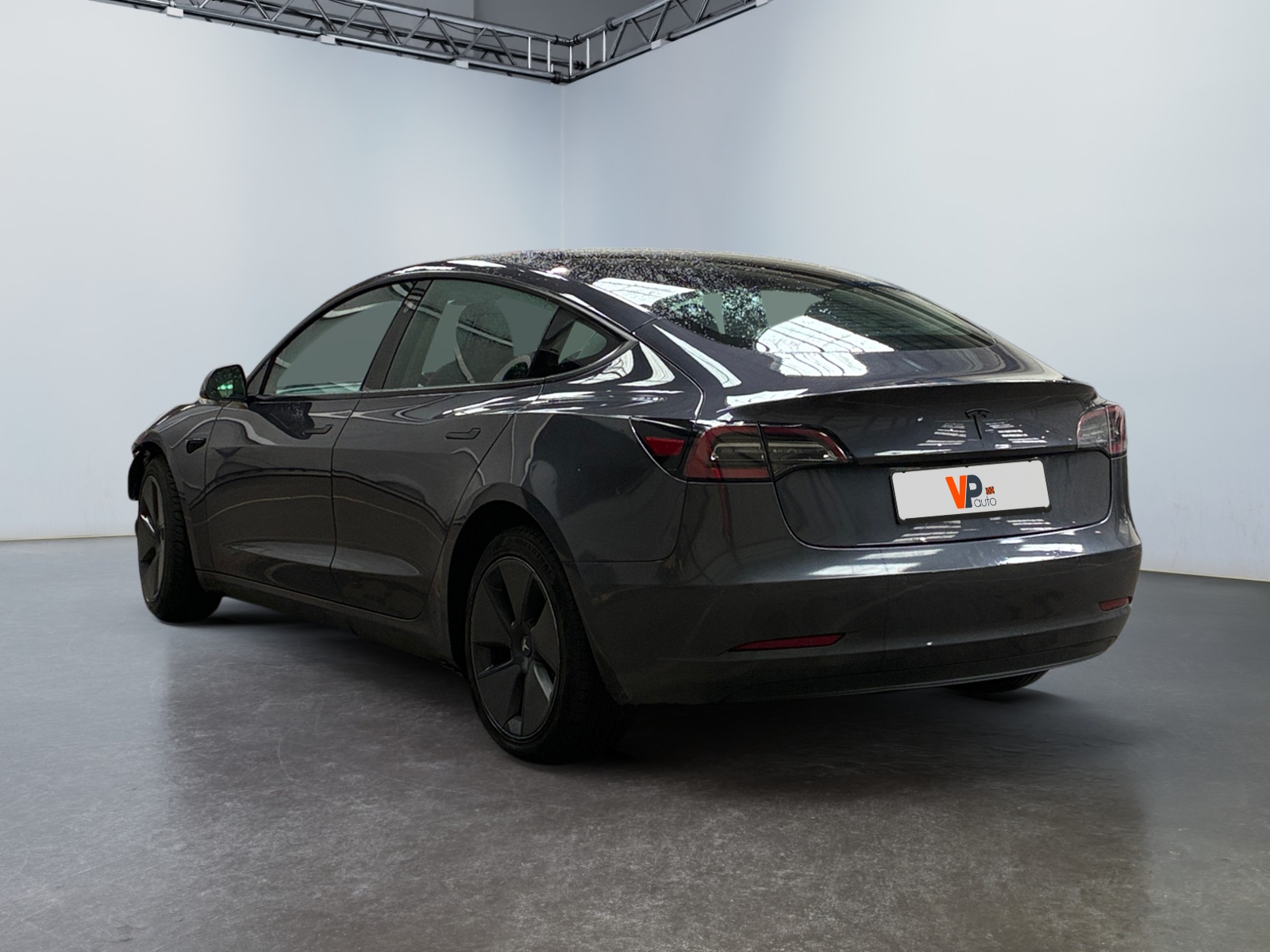 TESLA MODEL 3 Autonomie Standard Plus RWD 2022