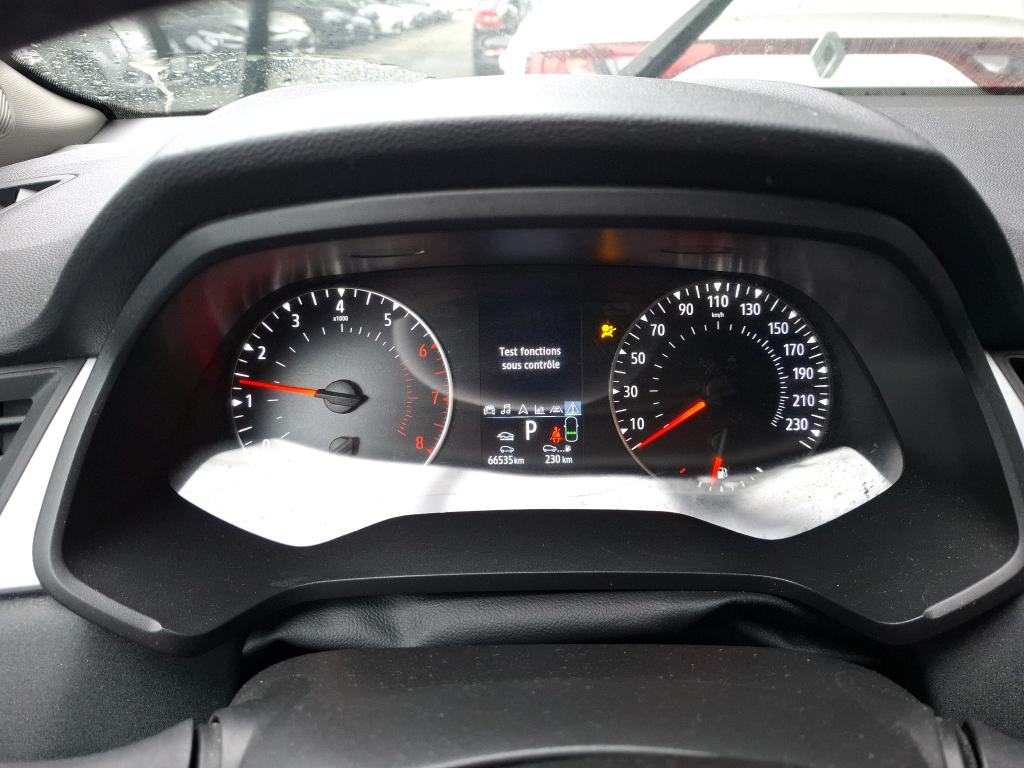 RENAULT RENAULT CAPTUR TCe 140 EDC - 21 Business 2022