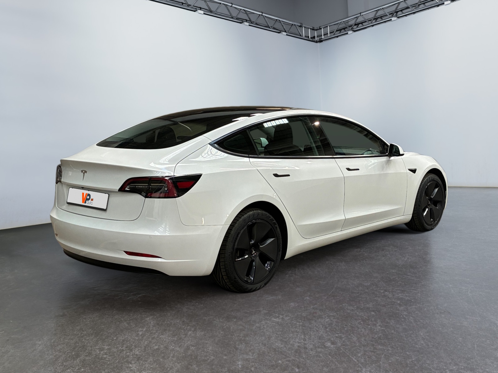 TESLA MODEL 3 Standard Range Plus RWD 2021