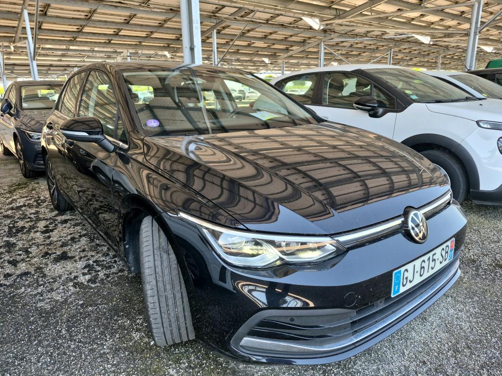 VOLKSWAGEN VOLKSWAGEN GOLF 1.4 Hybrid Rechargeable OPF 204 DSG6 Style 2022