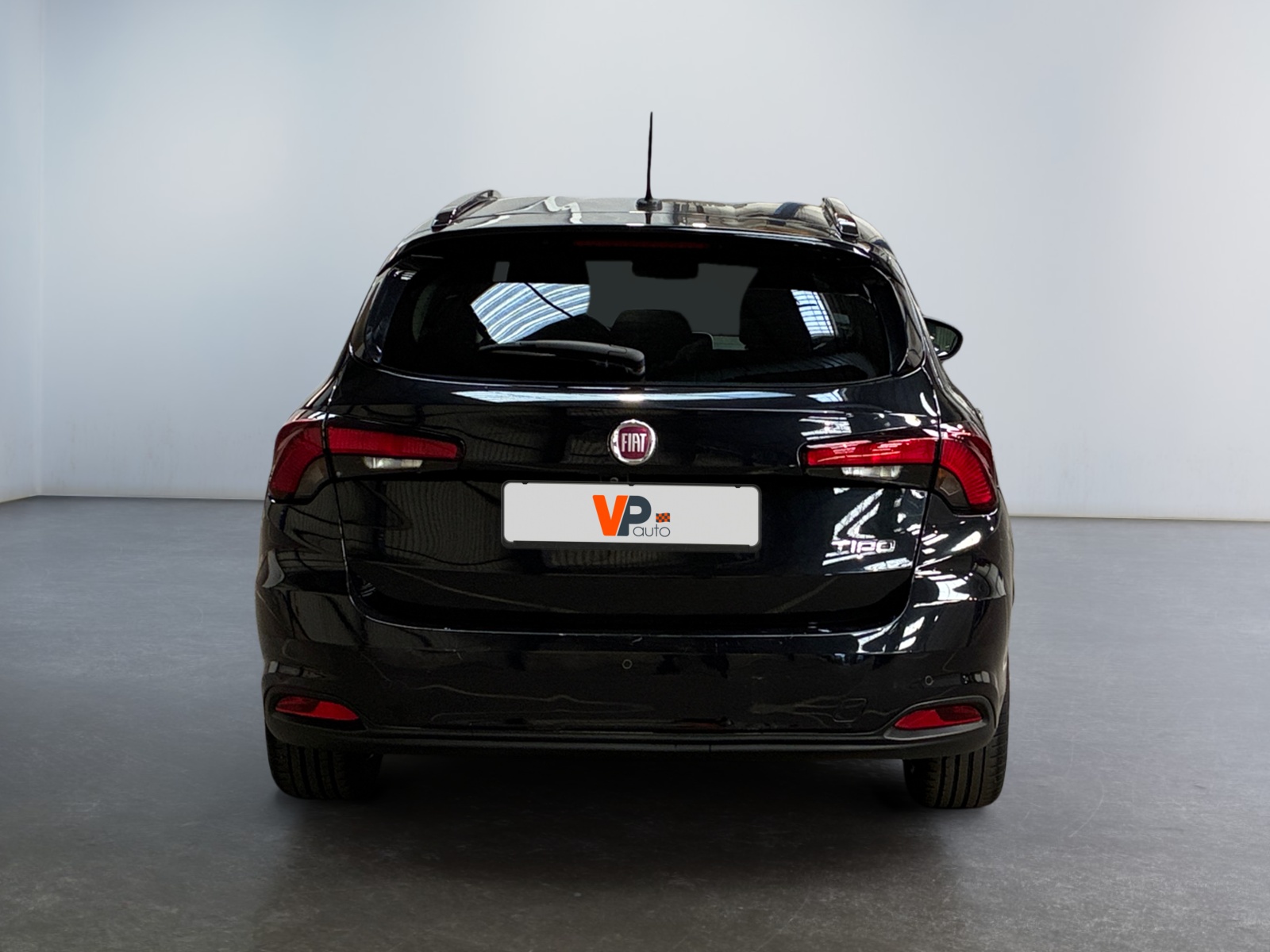 FIAT Tipo Station Wagon 1.6 MultiJet 120 ch Start/Stop 2018