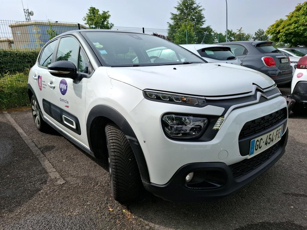 CITROEN CITROEN C3 BlueHDi 100 S&S BVM6 Shine Business 2021