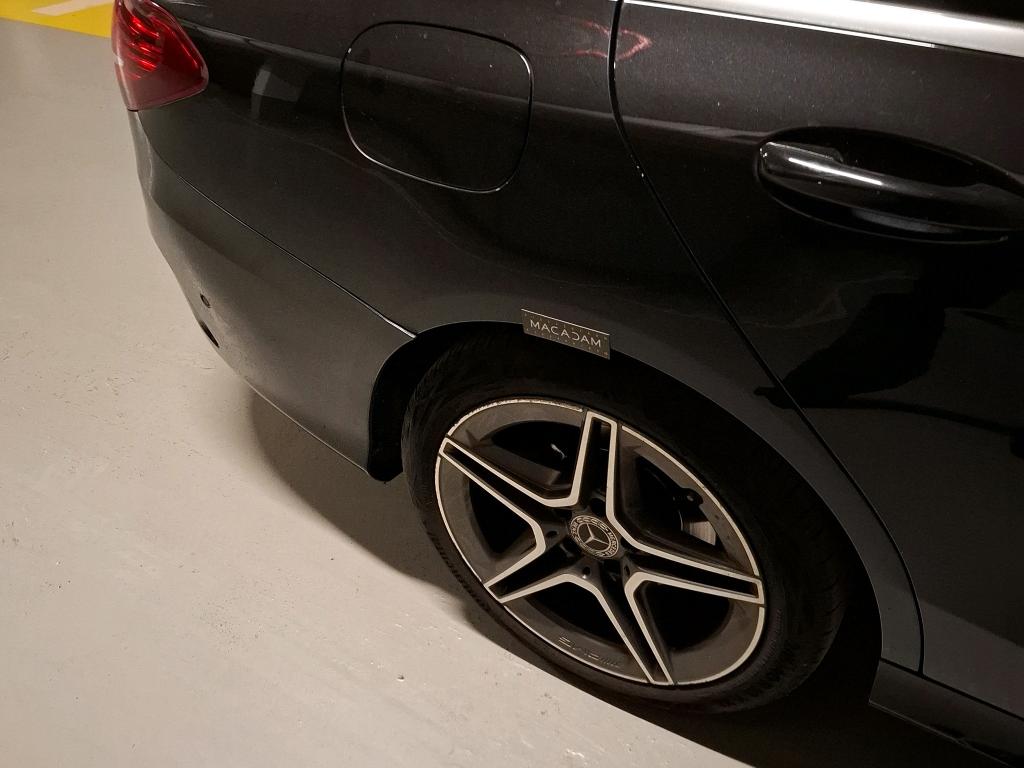 MERCEDES MERCEDES CLASSE C Break 220 d 9G-Tronic AMG Line 2019