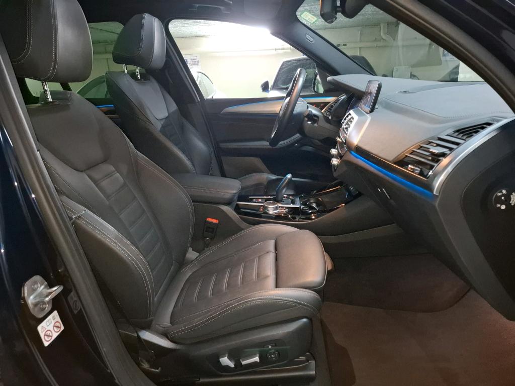 BMW BMW iX3 286 ch BVA8 Impressive 2021