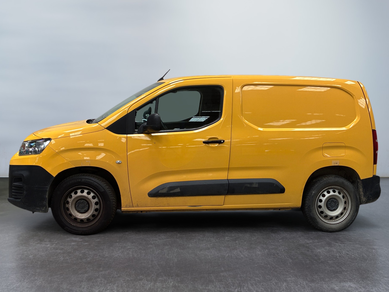 CITROEN BERLINGO VAN BERLINGO VAN M 650 BLUEHDI 130 S&S EAT8 CLUB 2021