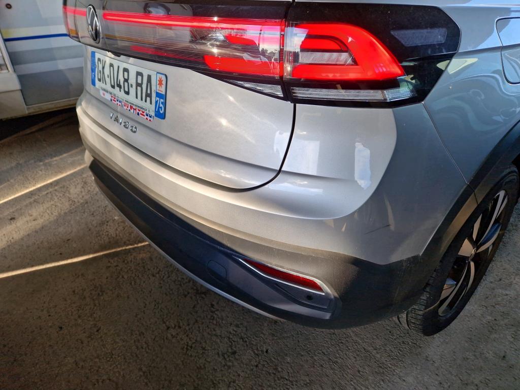 VOLKSWAGEN VOLKSWAGEN TAIGO 1.0 TSI 110 DSG7 Style 2022