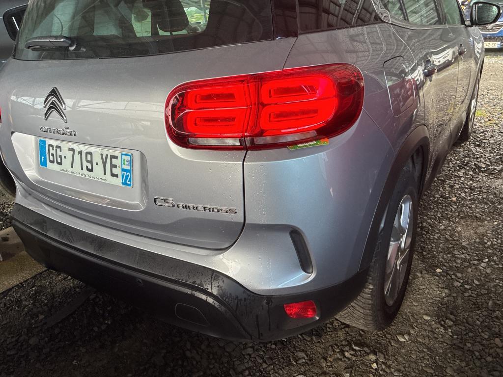 CITROEN CITROEN C5 AIRCROSS BlueHDi 130 S&S BVM6 Live 2022
