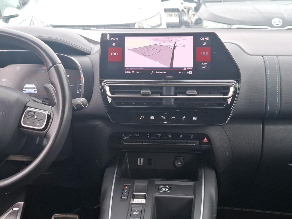 CITROEN CITROEN C5 AIRCROSS PureTech 130 S&S EAT8 Shine 2022