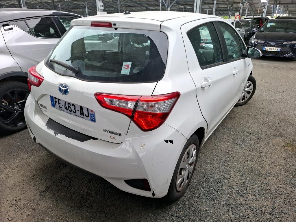 TOYOTA  2019