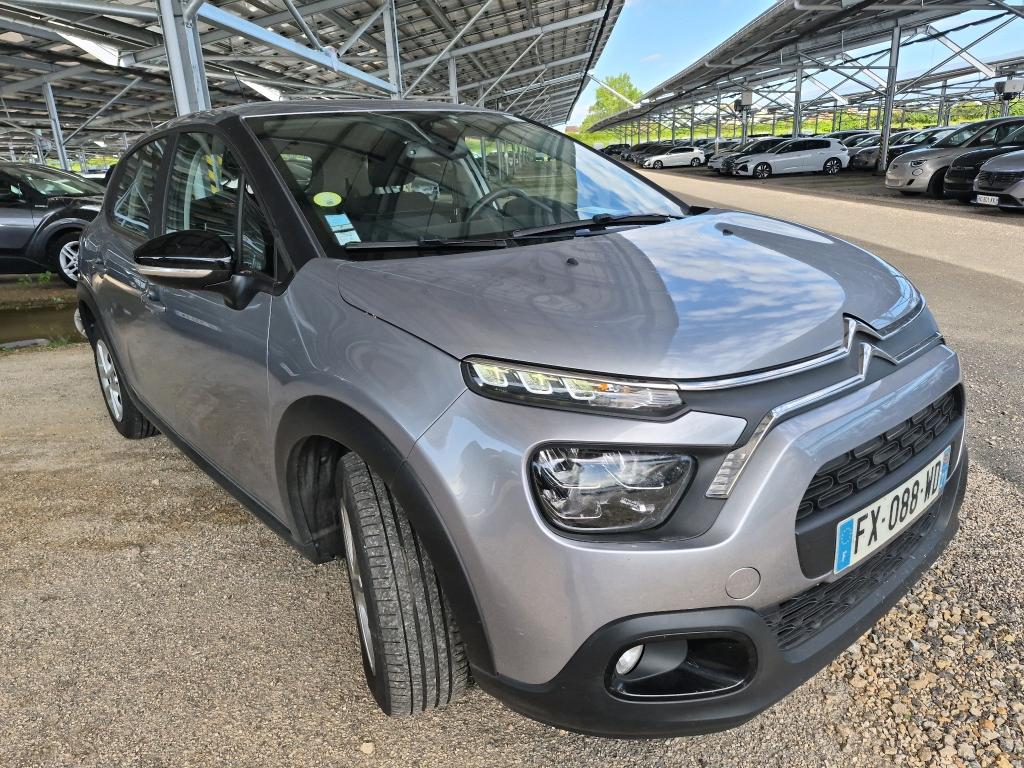 CITROEN CITROEN C3 BlueHDi 100 S&S BVM6 Feel Business 2021