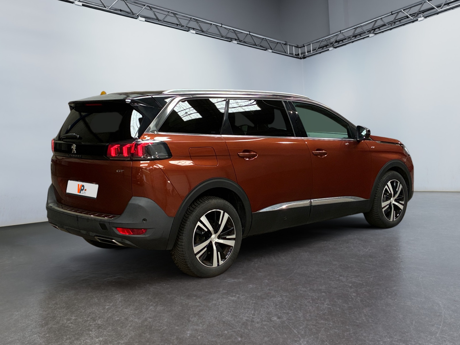 PEUGEOT Nouveau SUV 5008 GT BlueHDi 13 2021