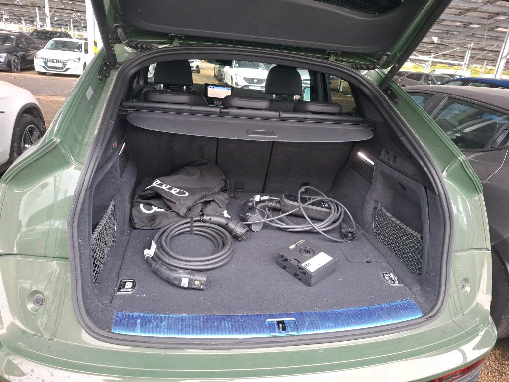 AUDI AUDI Q5 SPORTBACK 50 TFSIe 299 S tronic 7 Quattro line 2024