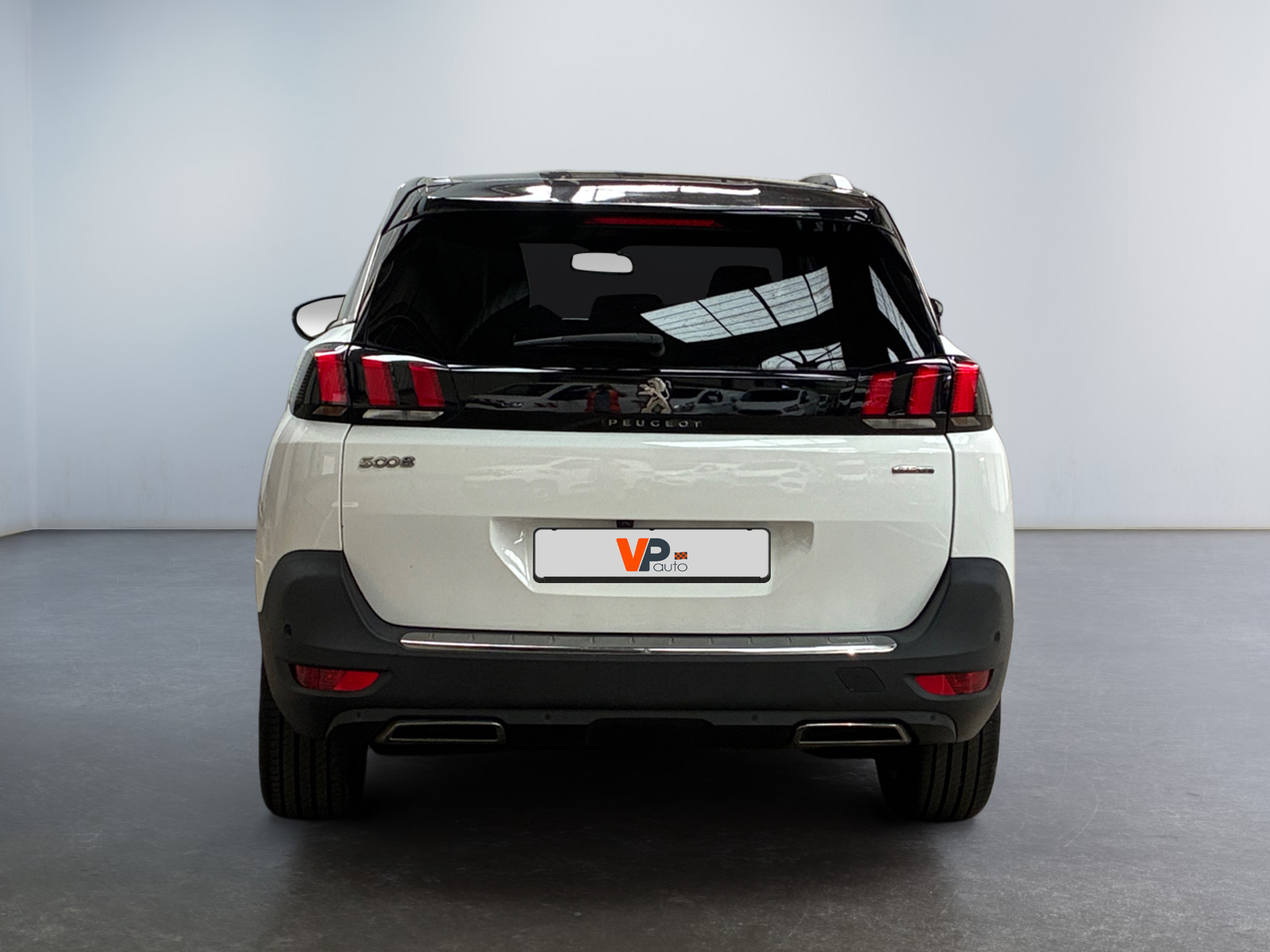 PEUGEOT 5008 5008 PureTech 130ch S&S EAT8 GT Line 2020