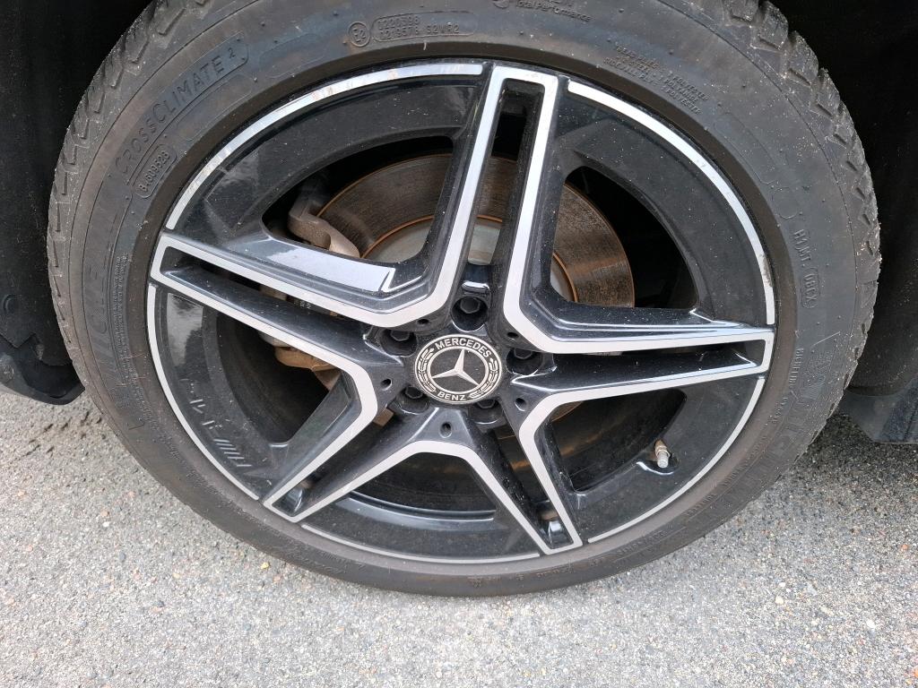 MERCEDES MERCEDES CLASSE CLA COUPE Coupé 250 e 8G-DCT AMG Line 2022