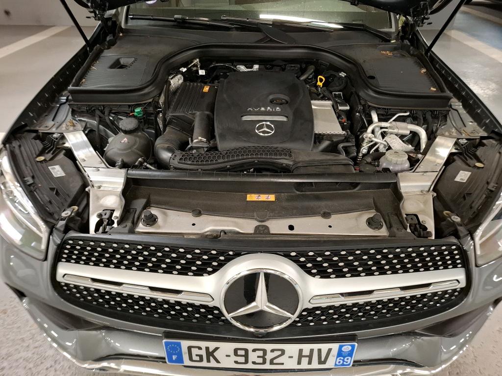 MERCEDES MERCEDES CLASSE GLC 300 e 9G-Tronic 4Matic AMG Line 2022