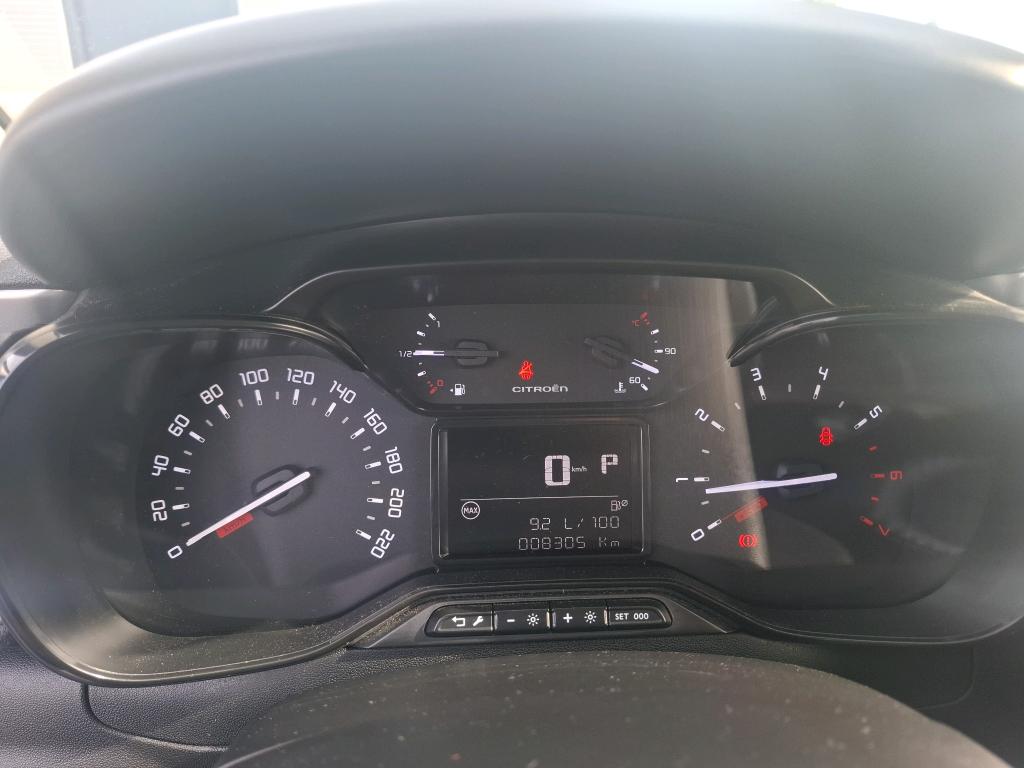 CITROEN CITROEN C3 PureTech 110 S&S EAT6 Shine 2023