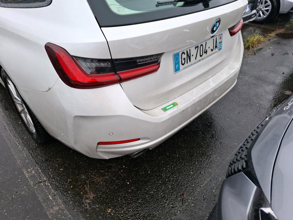 BMW BMW SERIE 3 TOURING G21 LCI 320e 204 ch BVA8 Business Design 2023