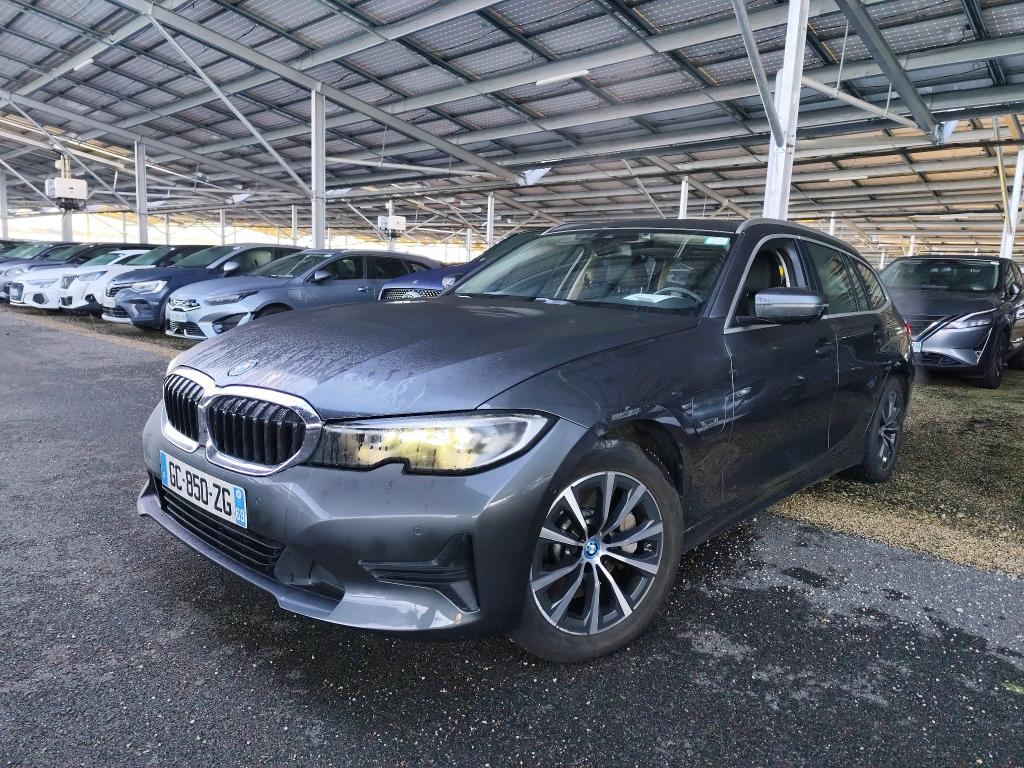 BMW BMW SERIE 3 TOURING G21 330e 292 ch BVA8 Business Design 2021