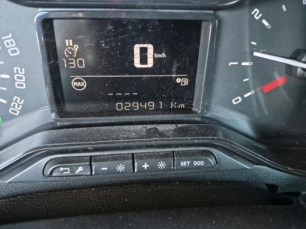 CITROEN CITROEN C3 PureTech 110 S&S BVM6 Shine Business 2020
