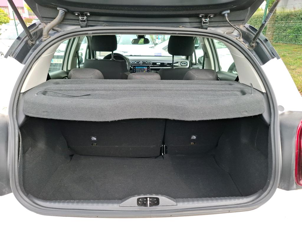 CITROEN CITROEN C3 BlueHDi 100 S&S BVM6 Shine Business 2021