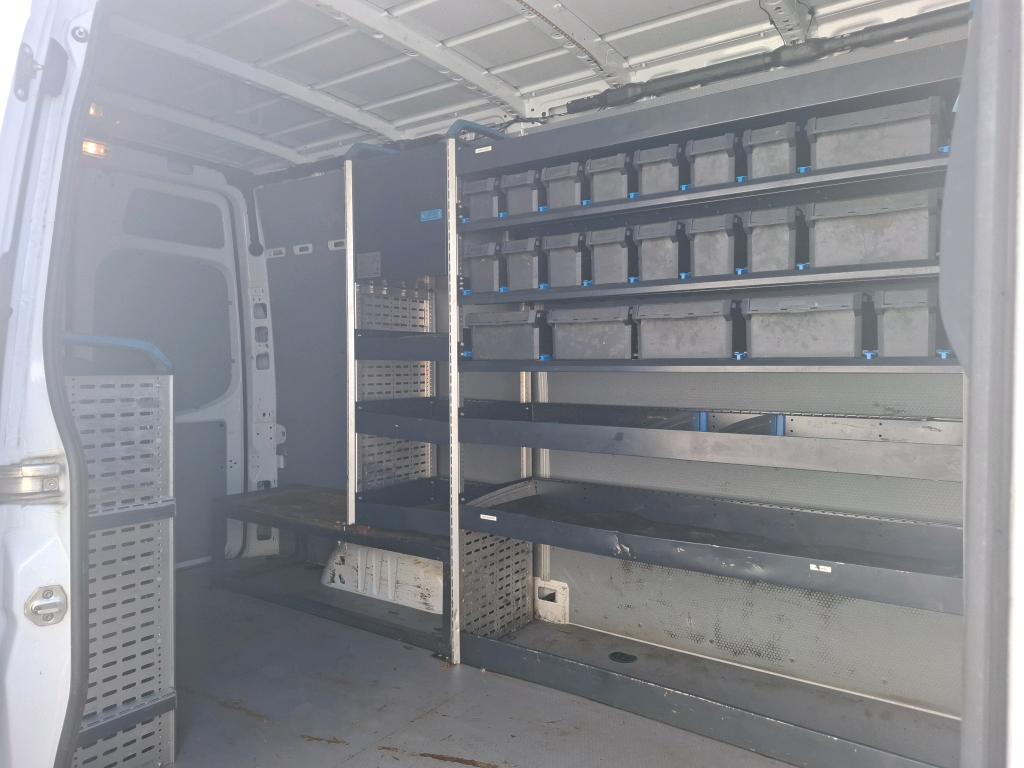 MERCEDES MERCEDES SPRINTER FOURGON FGN 315 CDI 37 3.5T RWD FIRST 2022