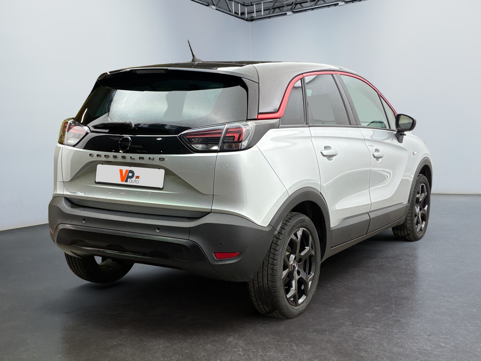 OPEL Crossland 1.2 Turbo 130 ch BVA6 2023