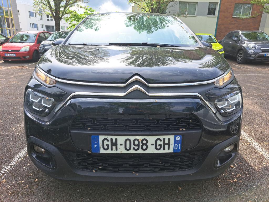 CITROEN CITROEN C3 ENTREPRISE SOCIETE BLUEHDI 100 S&S BVM6 FEEL NAV 2023
