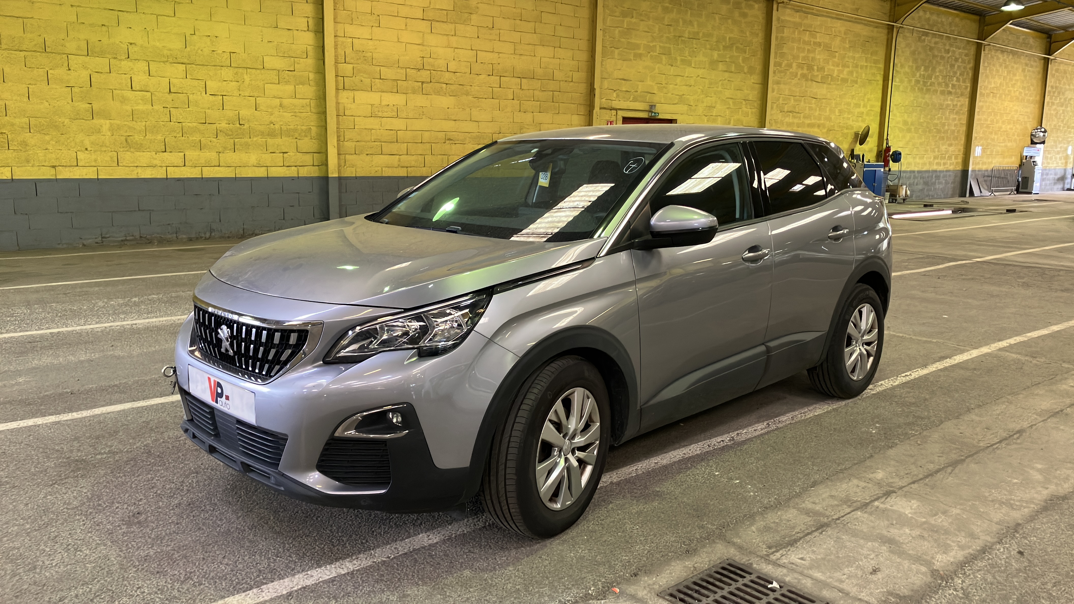 PEUGEOT  2018