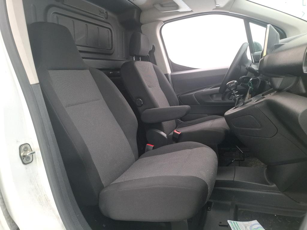 CITROEN CITROEN BERLINGO VAN M 650 PURETECH 110 S&S BVM6 CLUB 2021