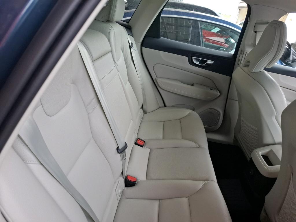VOLVO VOLVO XC60 T6 Recharge AWD 253 ch + 87 Geartronic 8 Inscription 2021