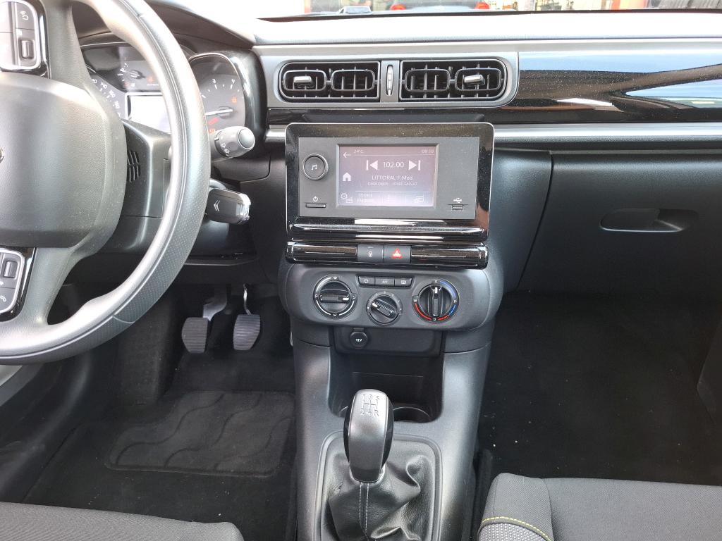CITROEN CITROEN C3 PureTech 83 S&S BVM5 Feel 2022