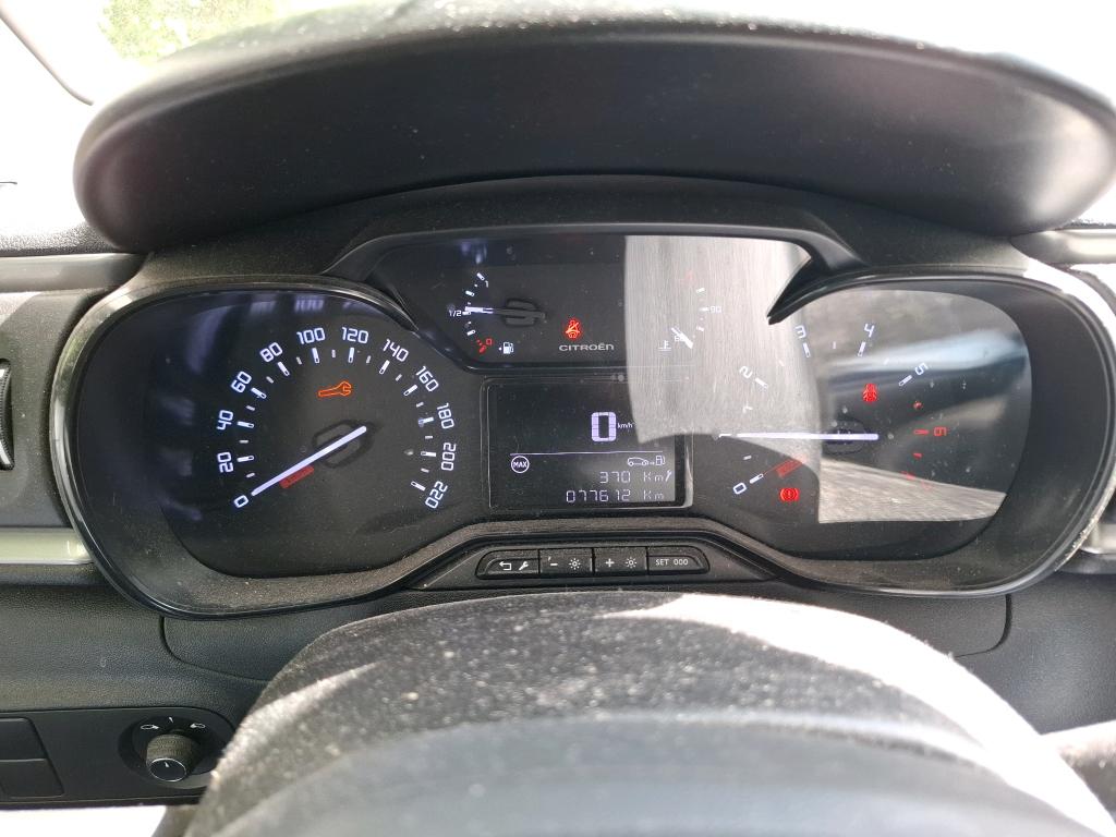 CITROEN CITROEN C3 PureTech 83 S&S BVM5 C-Series 2023