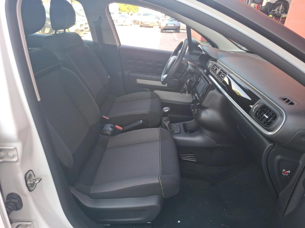CITROEN CITROEN C3 PureTech 83 S&S BVM5 Feel 2022