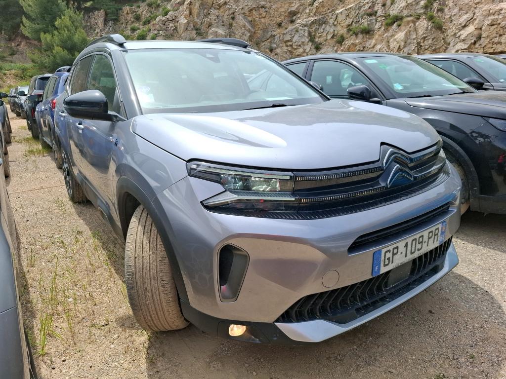 CITROEN CITROEN C5 AIRCROSS Hybride Rechargeable 225 e-EAT8 Shine 2023