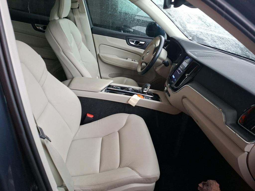 VOLVO VOLVO XC60 B4 197 ch Geartronic 8 Start 2022