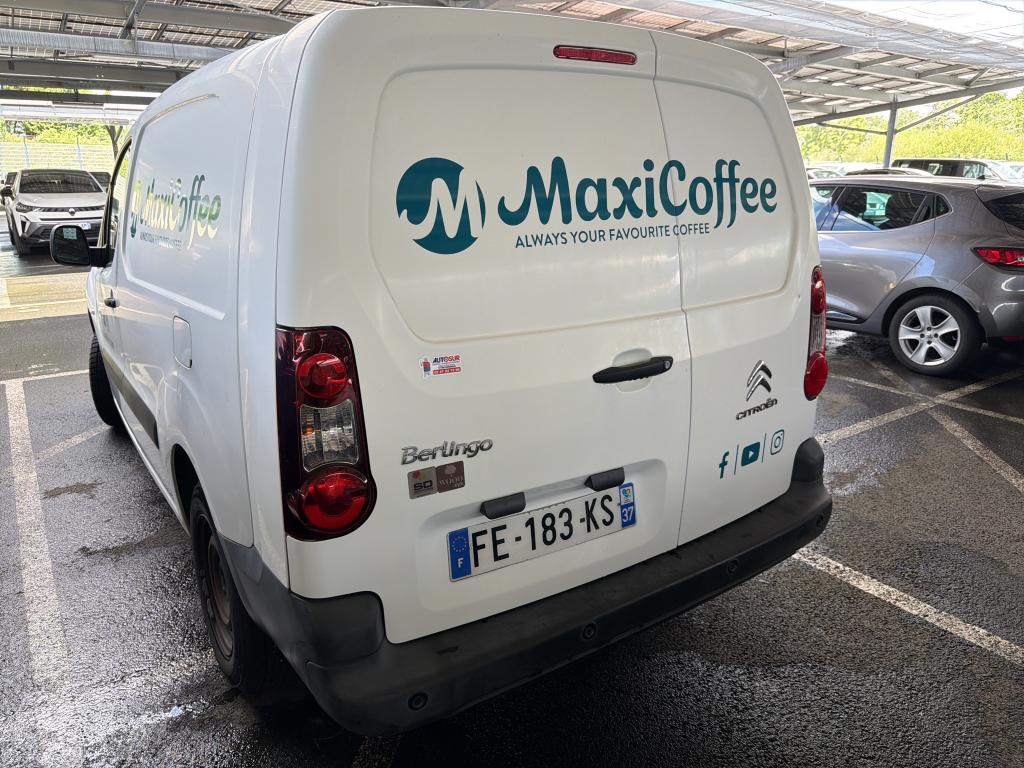 CITROEN CITROEN BERLINGO FOURGON XL BLUEHDI 100 CLUB 2019