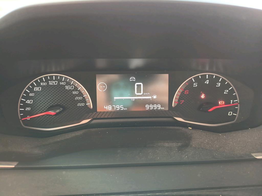 PEUGEOT PEUGEOT 208 AFFAIRE BLUEHDI 100 S&S BVM6 PREMIUM PACK 2021