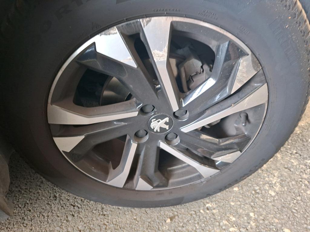 PEUGEOT PEUGEOT 2008 PureTech 100 S&S BVM6 Allure Pack 2022