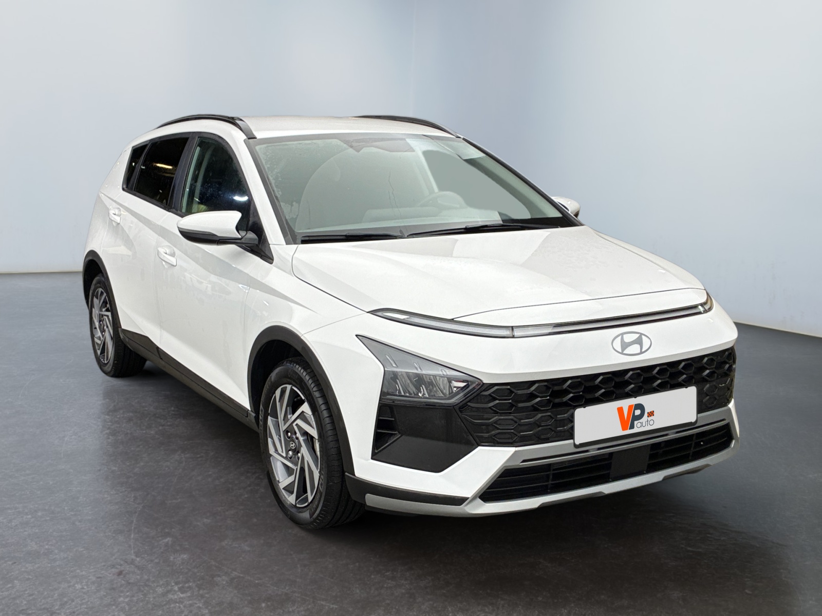 HYUNDAI Bayon 1.0 T-GDi 100 Hybrid 48V 2024