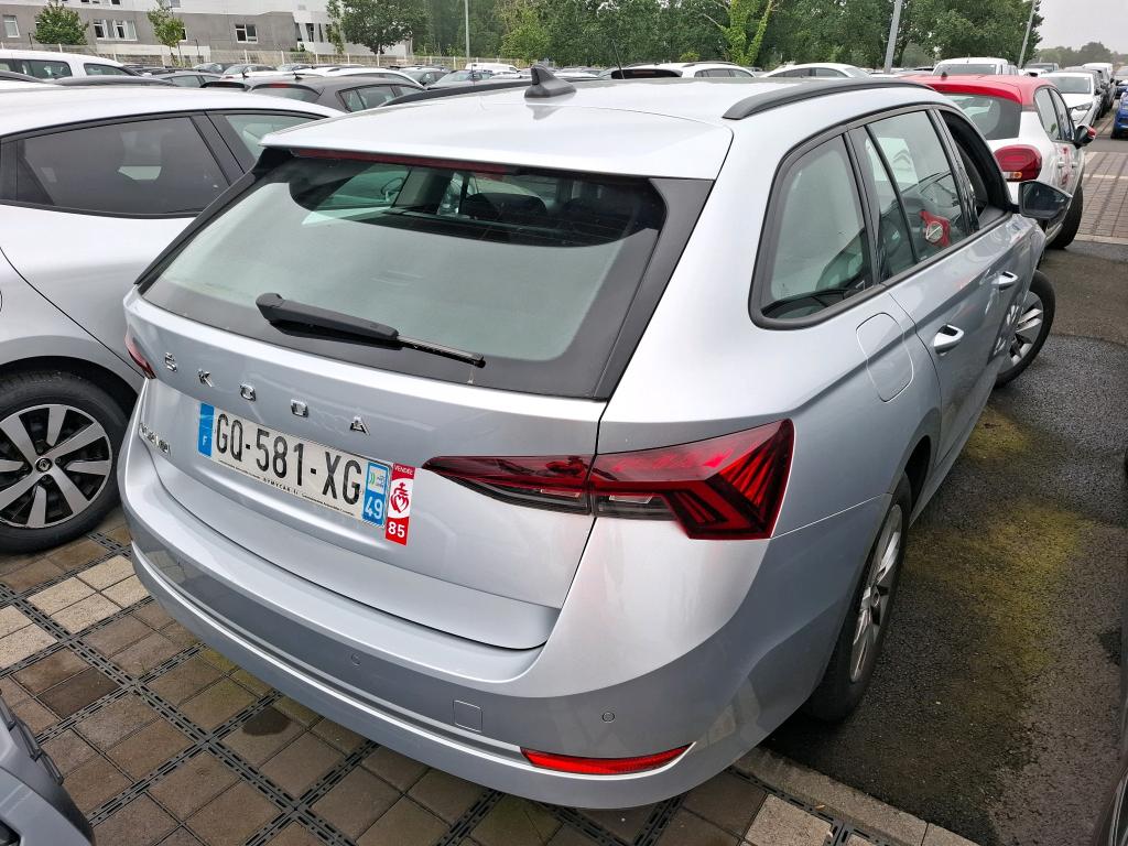 SKODA SKODA OCTAVIA COMBI 2.0 TDI 116 ch Business 2023