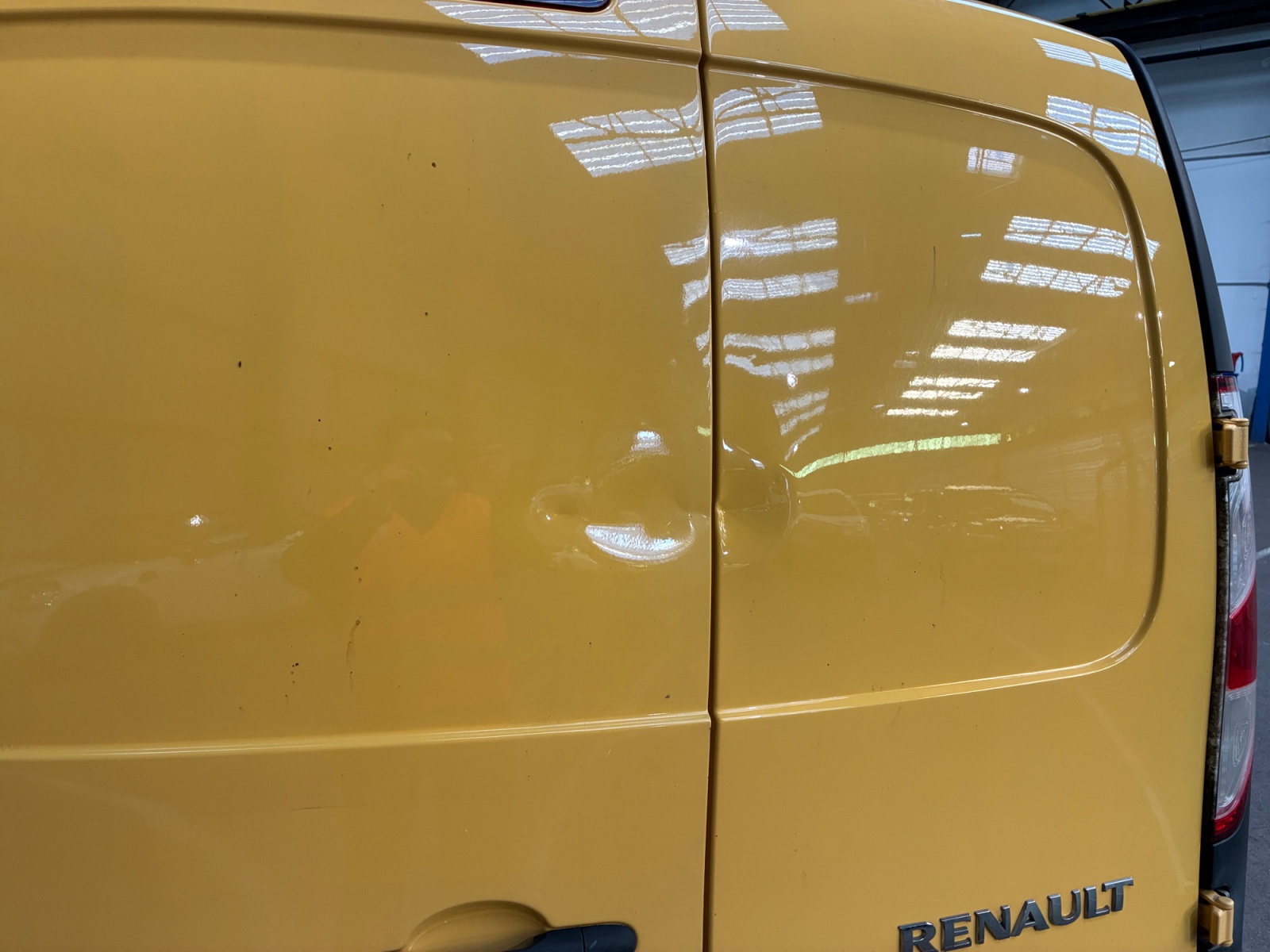 RENAULT KANGOO EXPRESS 1.5 DCI 75 ENERGY E6 2018