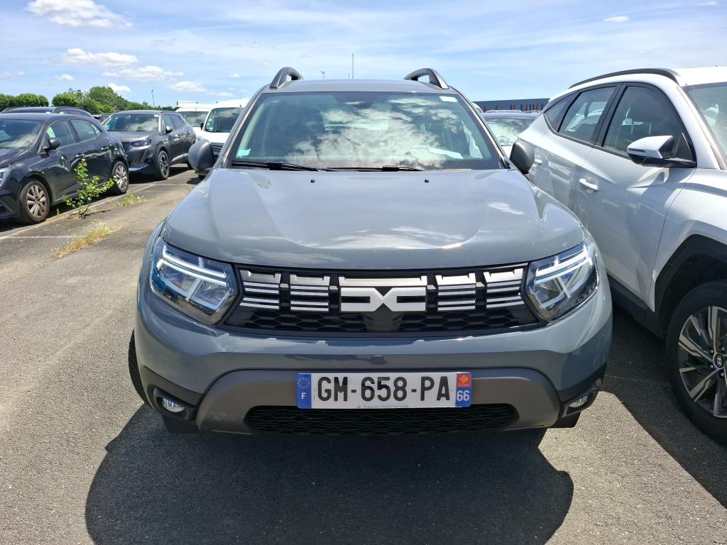 DACIA DACIA DUSTER Blue dCi 115 4x2 Journey 2023