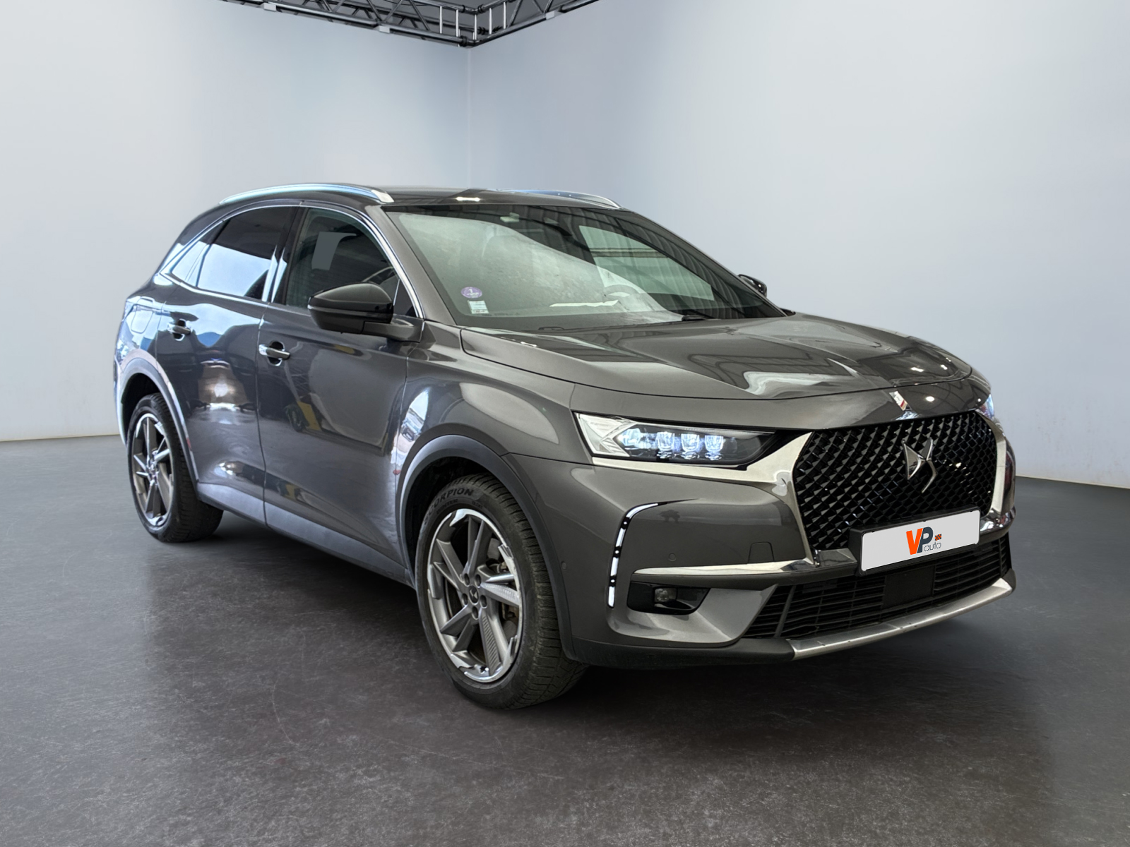 DS DS7 Hybride Rechargeable E-Tense 225 EAT8 Rivoli 2022