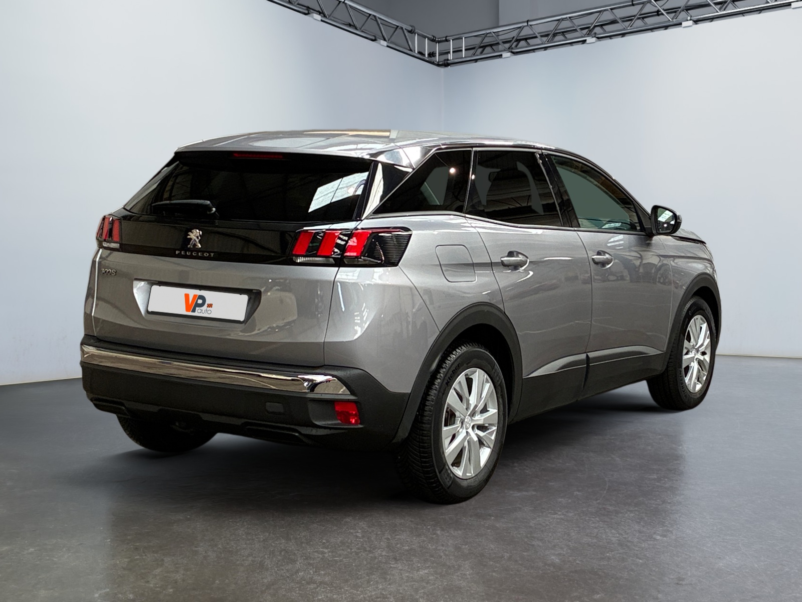 PEUGEOT 3008 BlueHDi 130ch S&S EAT8 2020