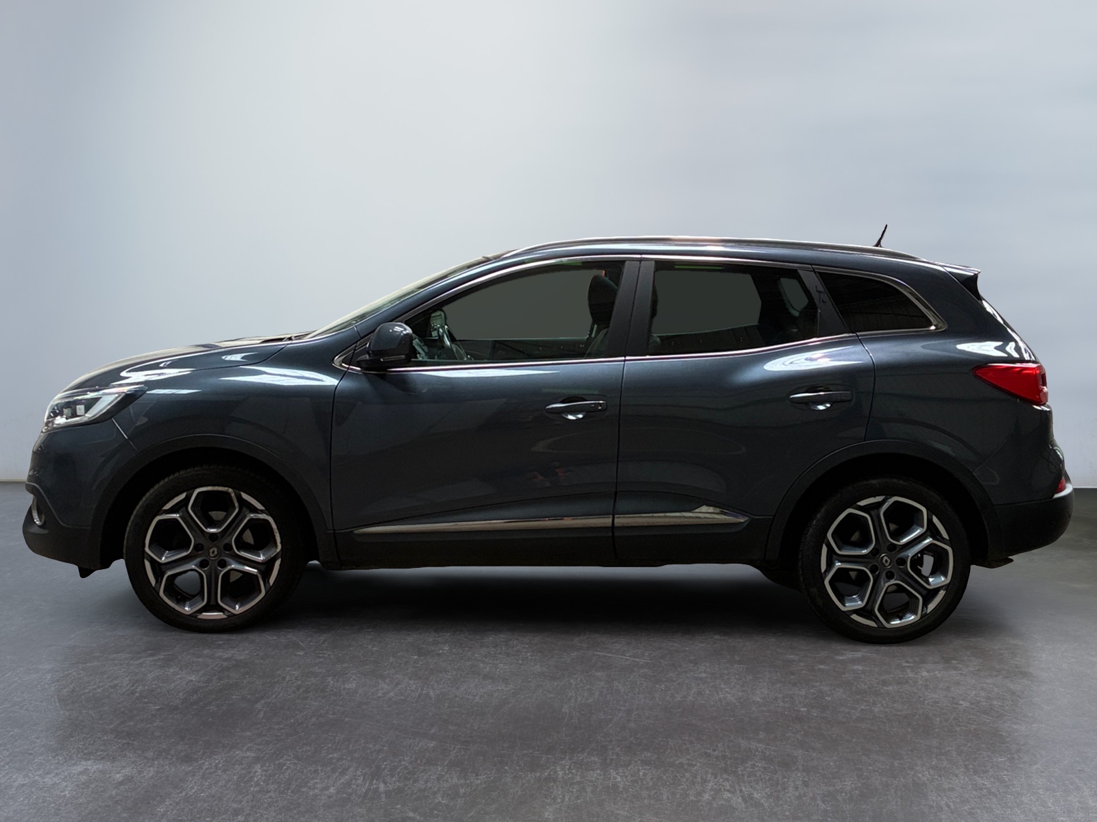 RENAULT Kadjar dCi 110 Energy eco² Intens EDC 2016