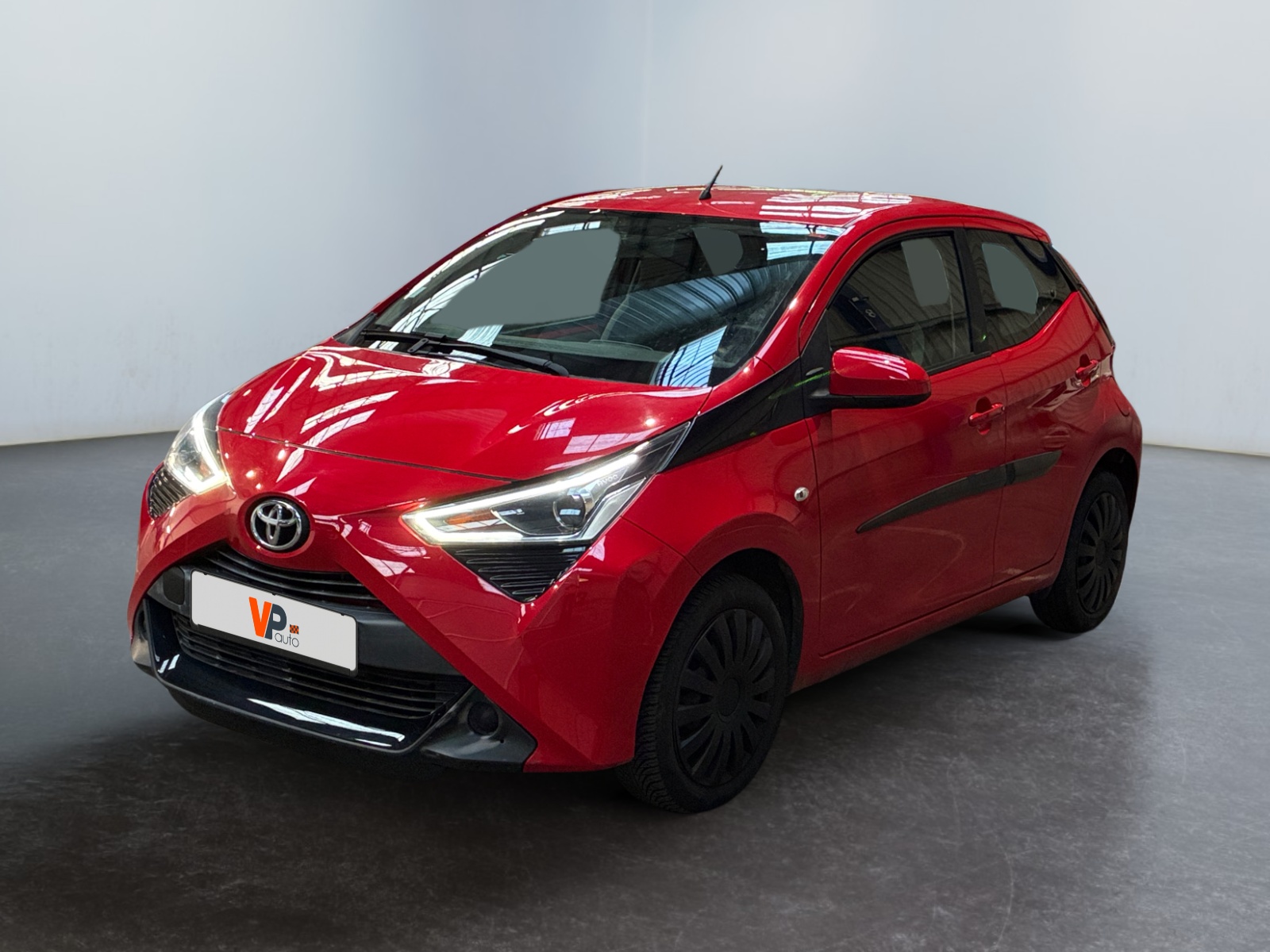 TOYOTA Aygo 1.0 VVT-i 2021