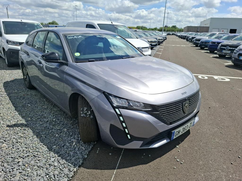 PEUGEOT PEUGEOT 308 SW BlueHDi 130ch S&S EAT8 Active Pack 2023