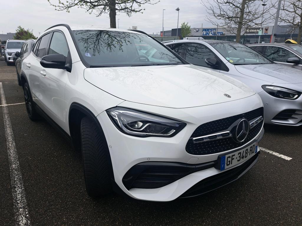 MERCEDES MERCEDES GLA II 250 e 8G-DCT AMG Line 2022