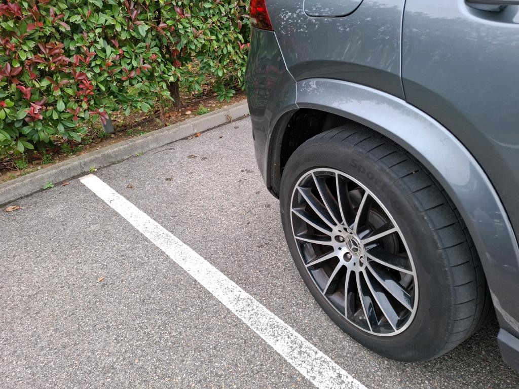 MERCEDES MERCEDES CLASSE GLE 350 de EQ POWER 9G-Tronic 4Matic AMG Line 2022